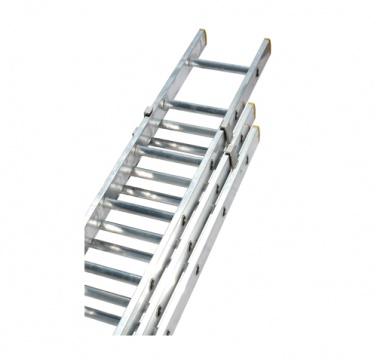 Alloy Extension Ladders JRadcliffe Plant Hire