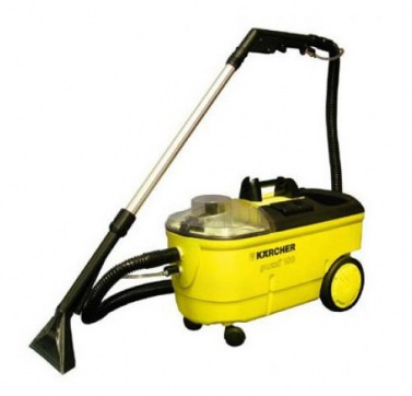 Hire this Karcher Carpet Cleaner (240V) for that powerful deep clean on upholstery aswell as carpets |Jradcliffe Plant Hire |Huddersfield HD2 1XN or give us a call on 01484 420212(2).