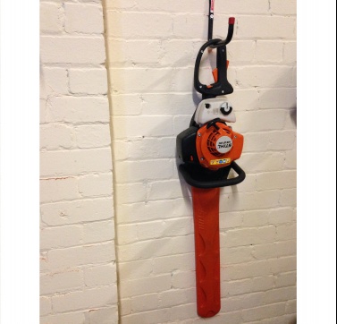 2 Stroke Stihl Petrol Hedge trimmer for hire at JRadcliffe Plant Hire.|Huddersfield HD2 1XN