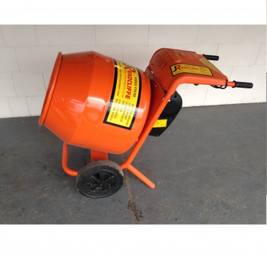 ​Hire a Belle 4/3 Cement Mixer in petrol or electric 110v and 240v. Mixer stand is separate at an extra hire charge.