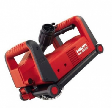 Hire a Hilti Wall Chaser from JRadcliffe Plant Hire|Huddersfield